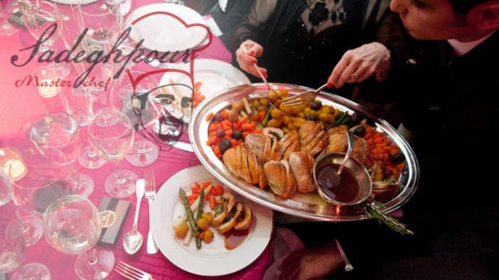 سرویس فرانسوی