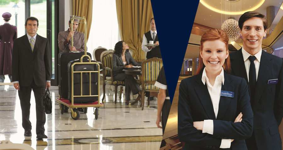 سازمان فرانت آفیس:(Front Office)